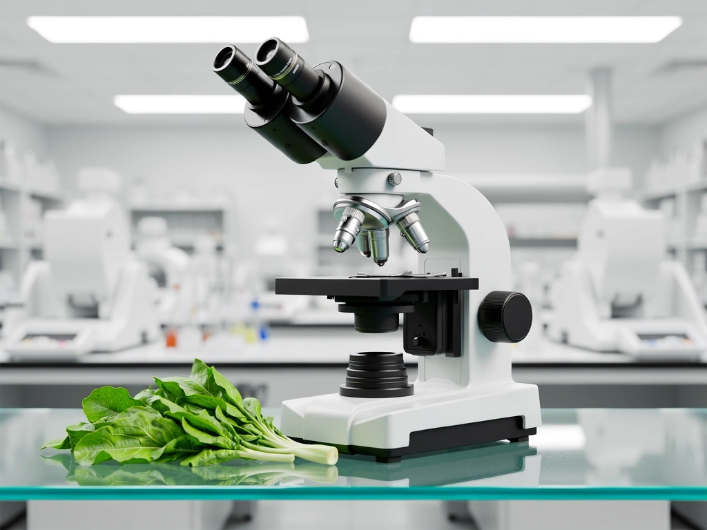 Scientific nutrition verification focus